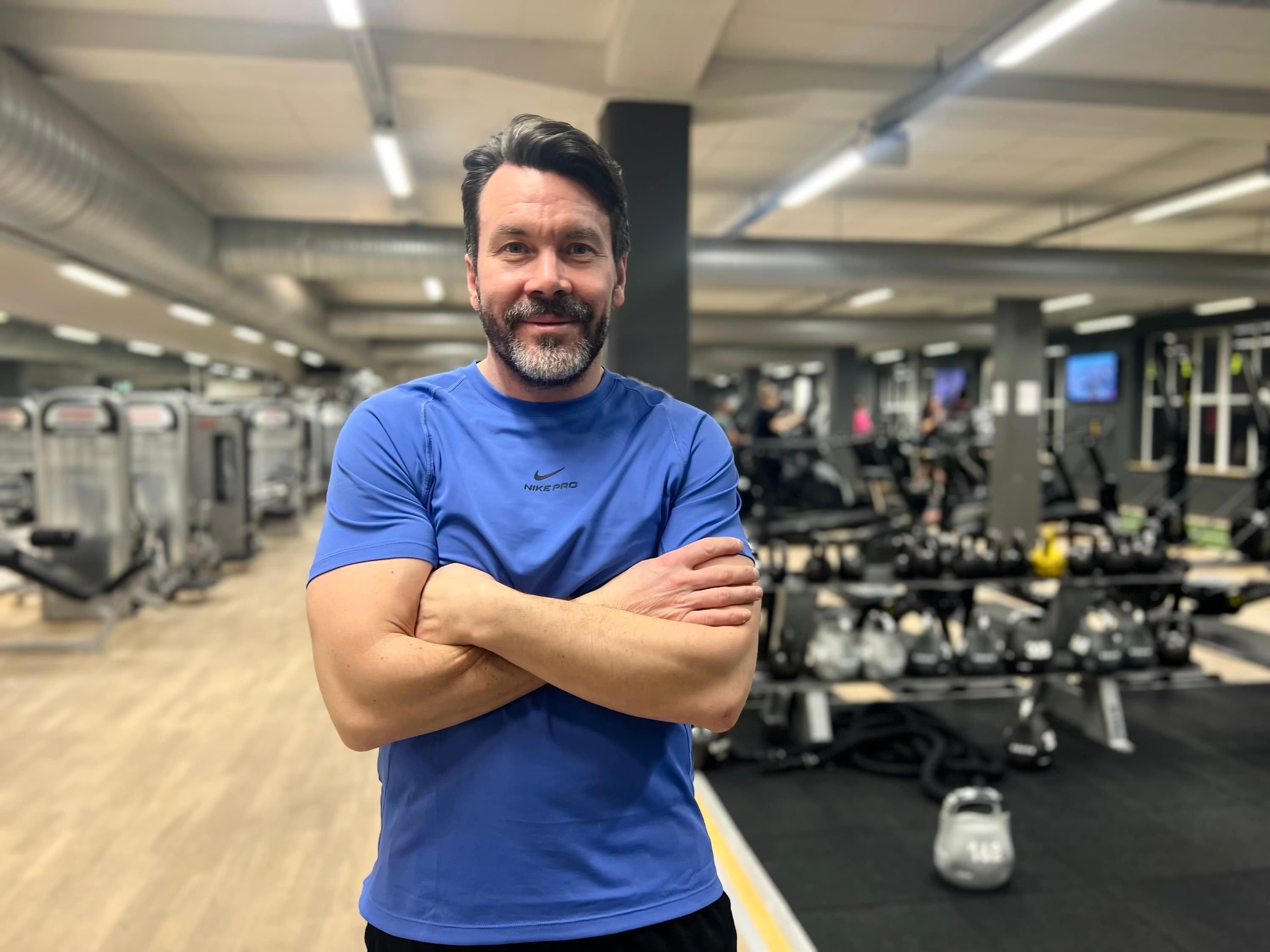 Johan Salo - Personlig Tränare